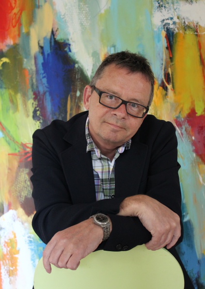 Kunstner Jesper Sørensen