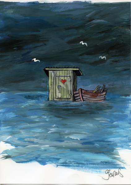 jesper sørensen niels bugges cartoon award 20014