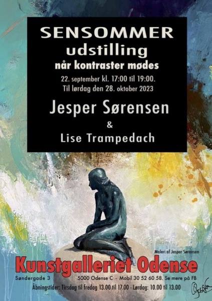 Cases af Jesper Sørensen