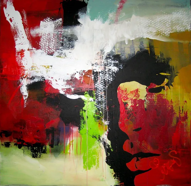 maleri jesper sørensen