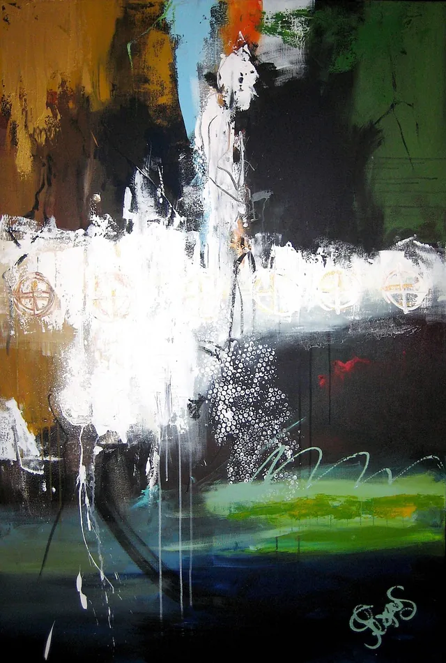 maleri jesper sørensen