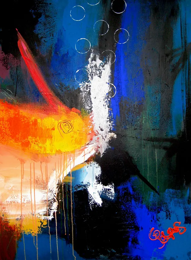 maleri jesper sørensen