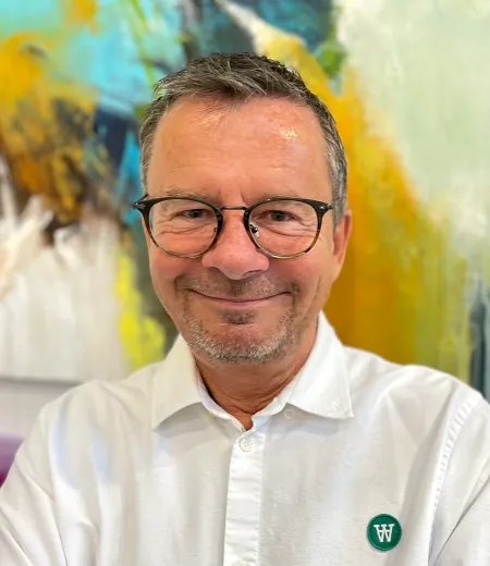 Kunstner Jesper Sørensen