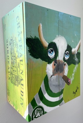 Kokasser af Jesper Sørensen