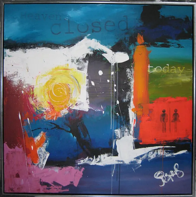 maleri jesper sørensen