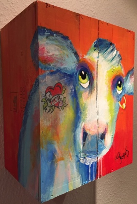 Kokasse af Jesper Sørensen