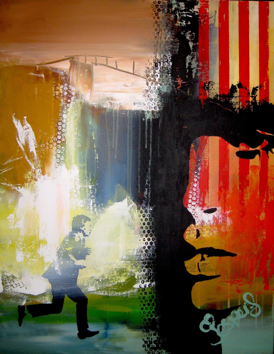 maleri jesper sørensen