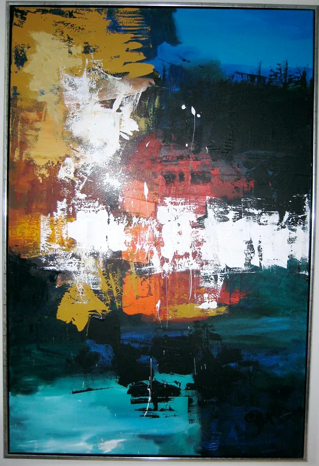 maleri jesper sørensen