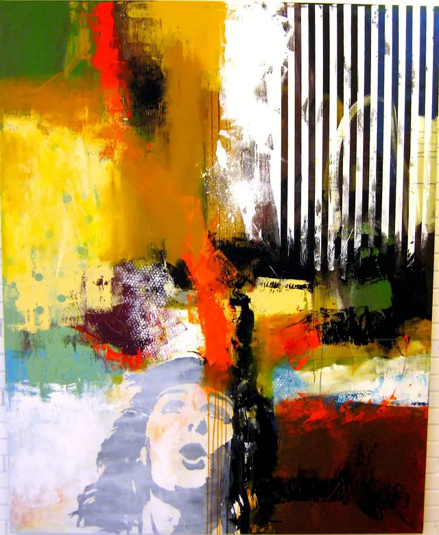 maleri jesper sørensen